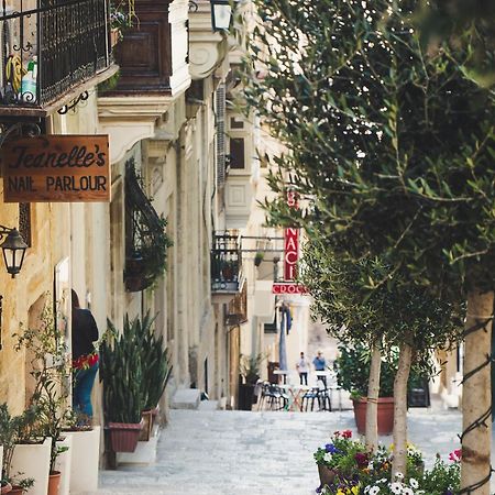 Sant Orsla Suite Valletta Zewnętrze zdjęcie