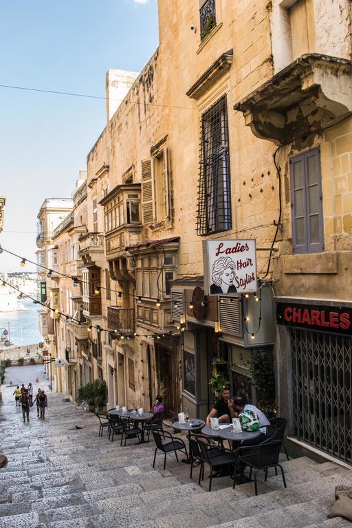Sant Orsla Suite Valletta Zewnętrze zdjęcie
