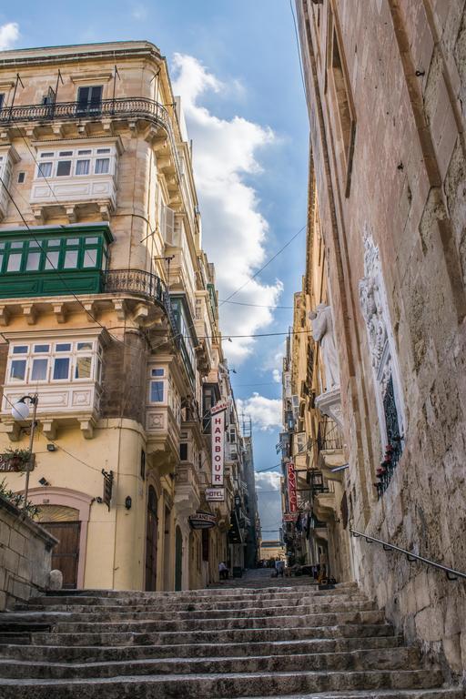 Sant Orsla Suite Valletta Zewnętrze zdjęcie