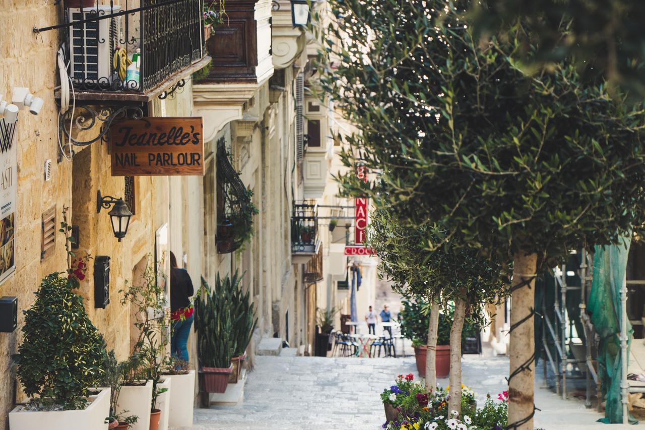 Sant Orsla Suite Valletta Zewnętrze zdjęcie