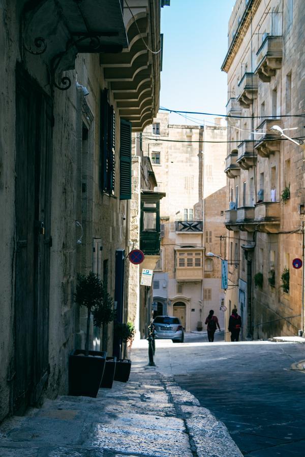 Sant Orsla Suite Valletta Zewnętrze zdjęcie